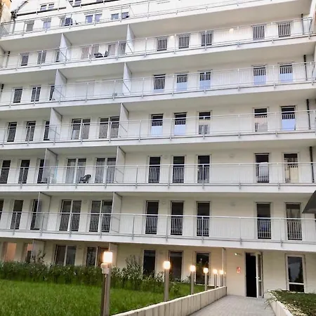 Gizella Garden Aparthotel Budapest